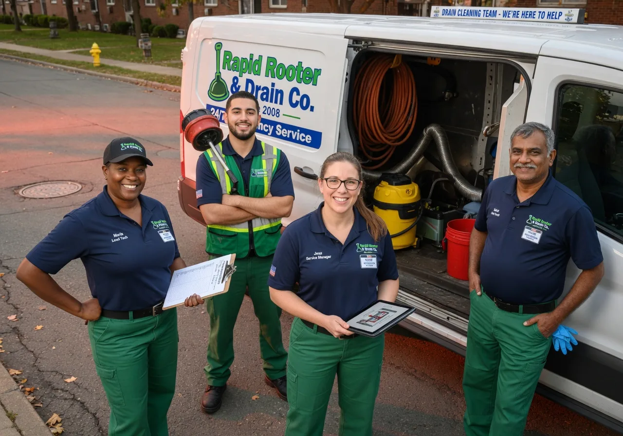 Drain Cleaning company in Evansville, IN